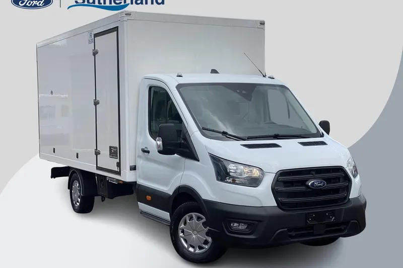 Ford Transit (2024)