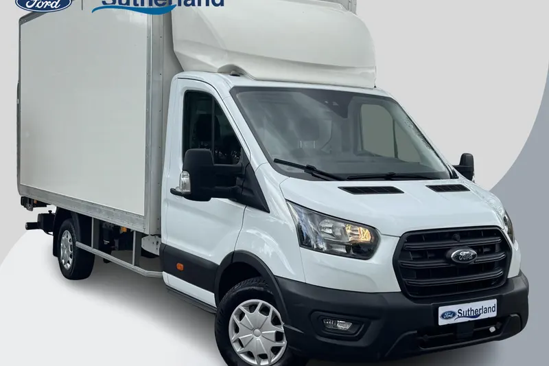 Ford Transit (2024)