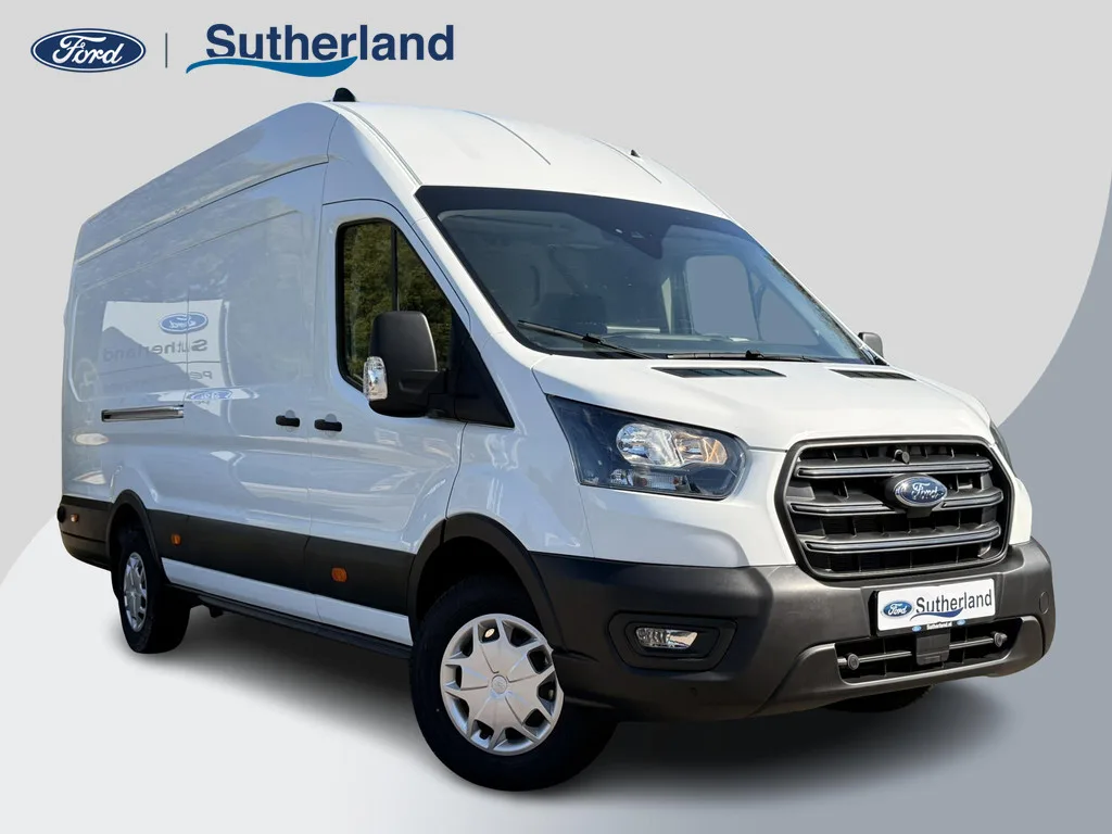 Ford Transit (2024) — foto 1