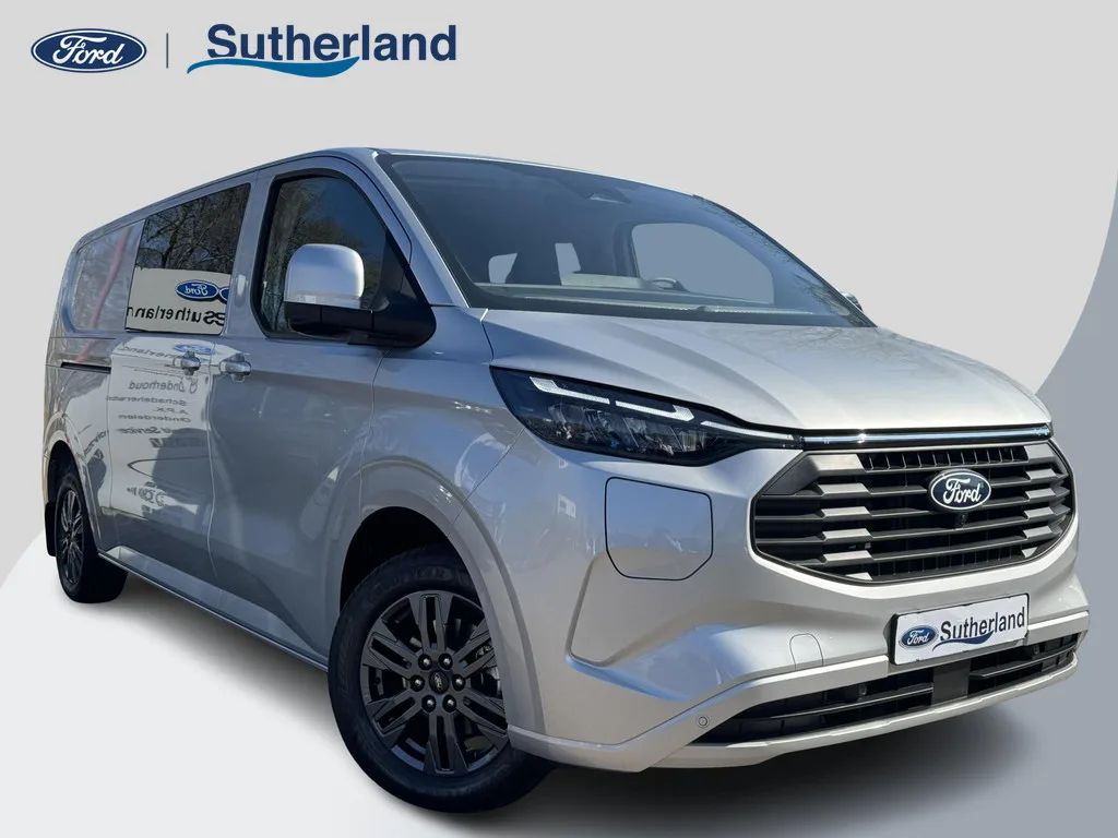 Ford Transit Custom (2026) — foto 1
