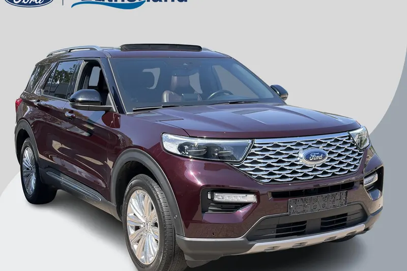 Ford Explorer (2023)