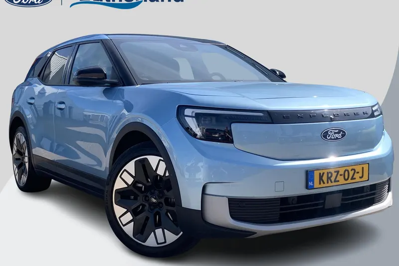 Ford Explorer (2025)