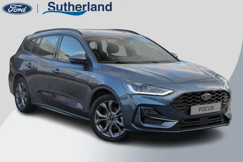 Ford Focus (2023)