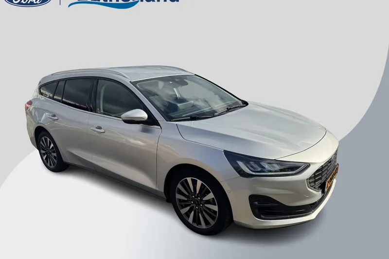 Ford Focus (2024)