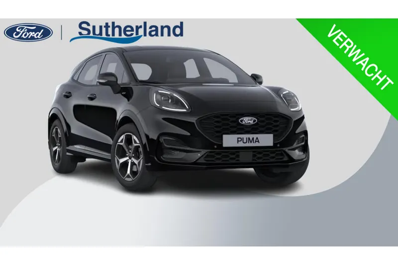 Ford Puma (2026)