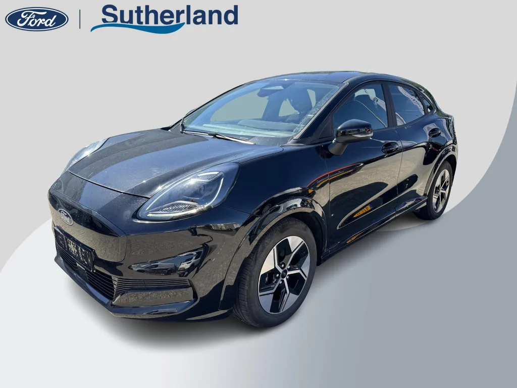 Ford Puma (2025) — foto 1