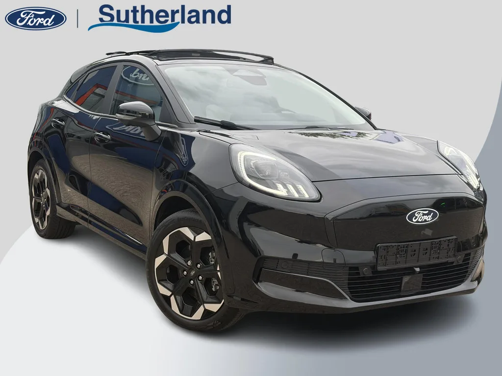 Ford Puma (2025) — foto 1