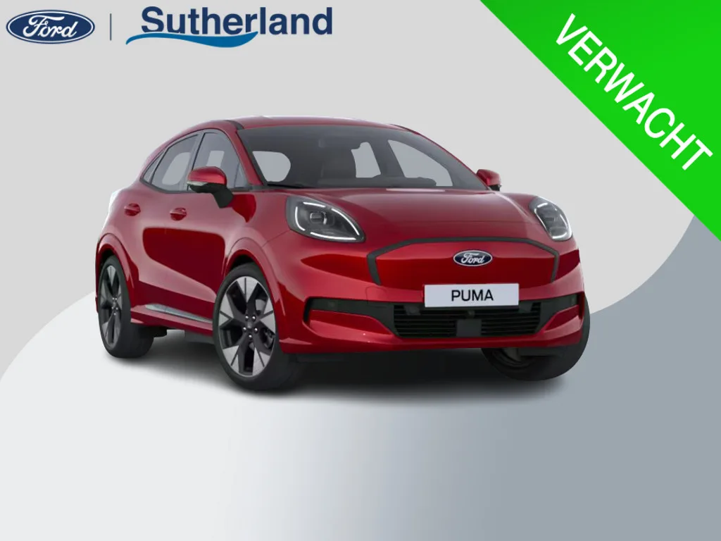 Ford Puma (2026) — foto 1