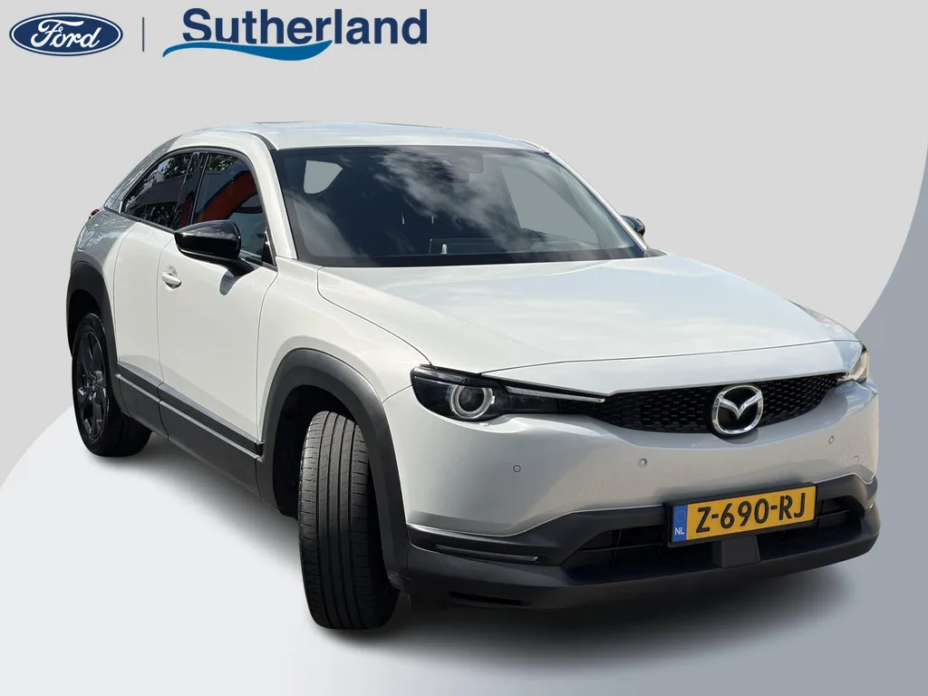 Mazda MX-30 (2021) — foto 1