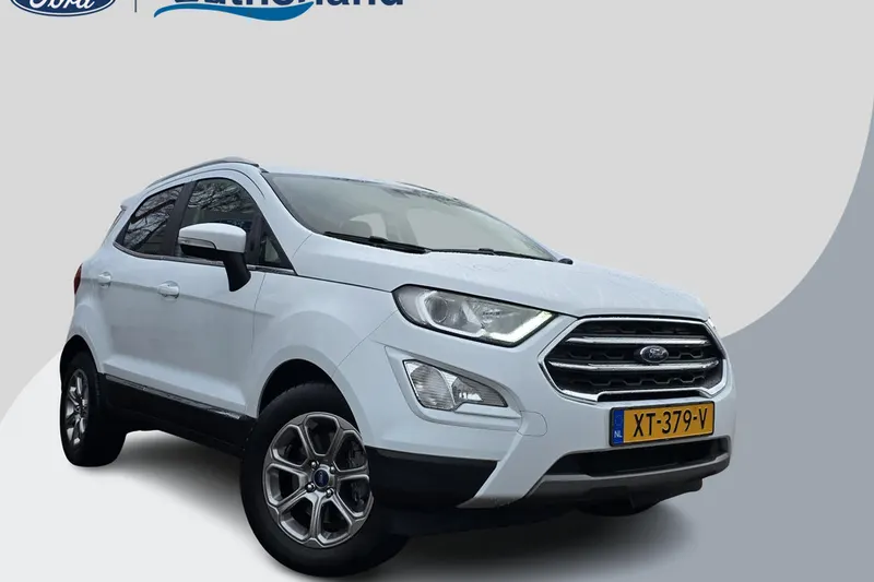 Ford EcoSport (2019)