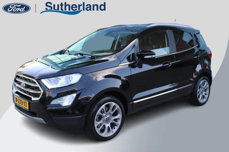 Ford EcoSport (2019)