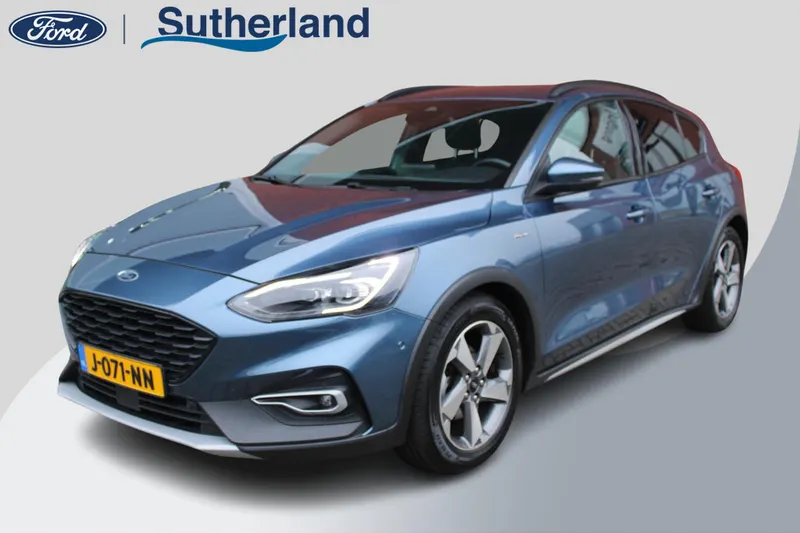 Ford Focus (2020)