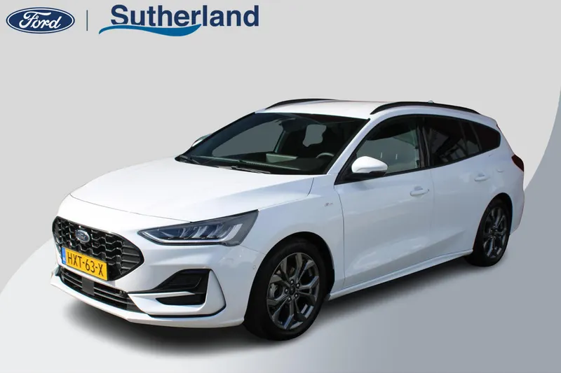 Ford Focus (2025)
