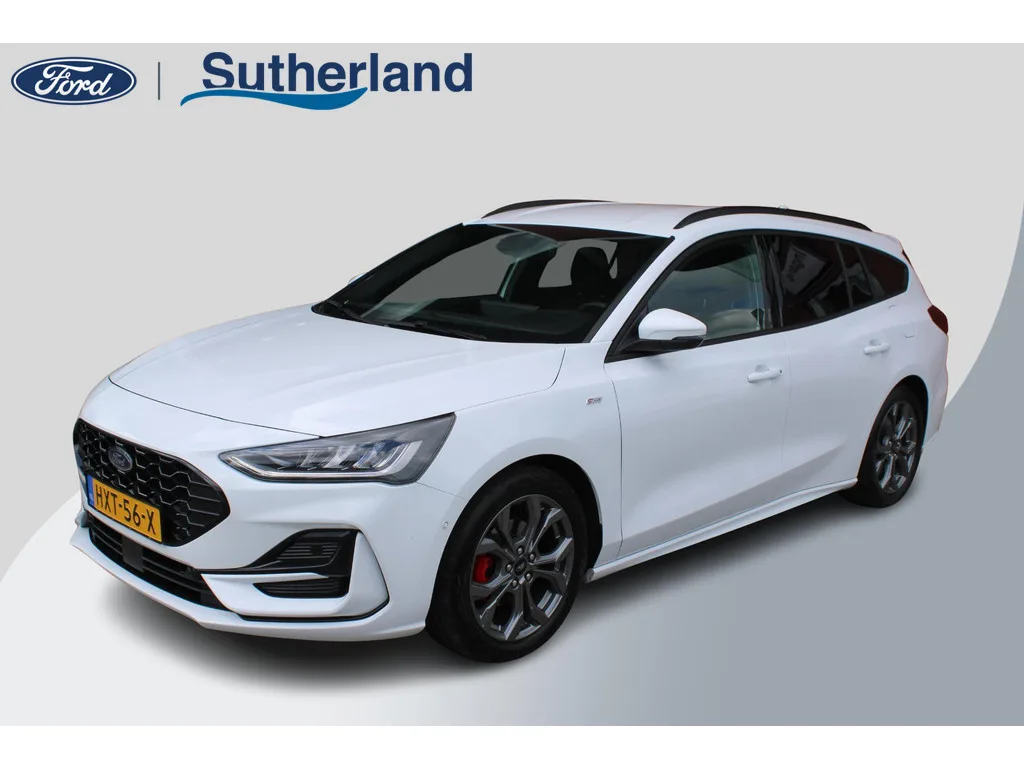 Ford Focus (2025) — foto 1
