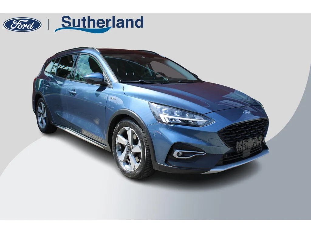 Ford Focus (2019) — foto 1