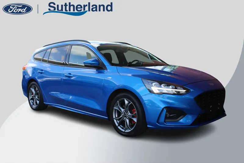Ford Focus (2019)