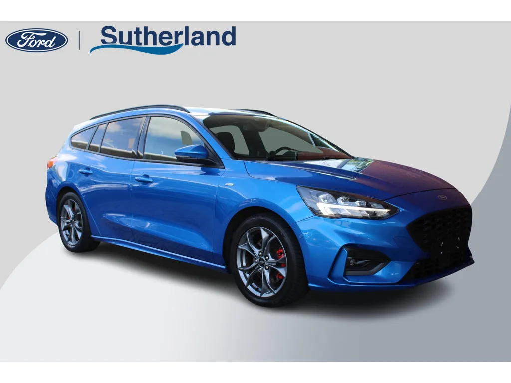 Ford Focus (2019) — foto 1