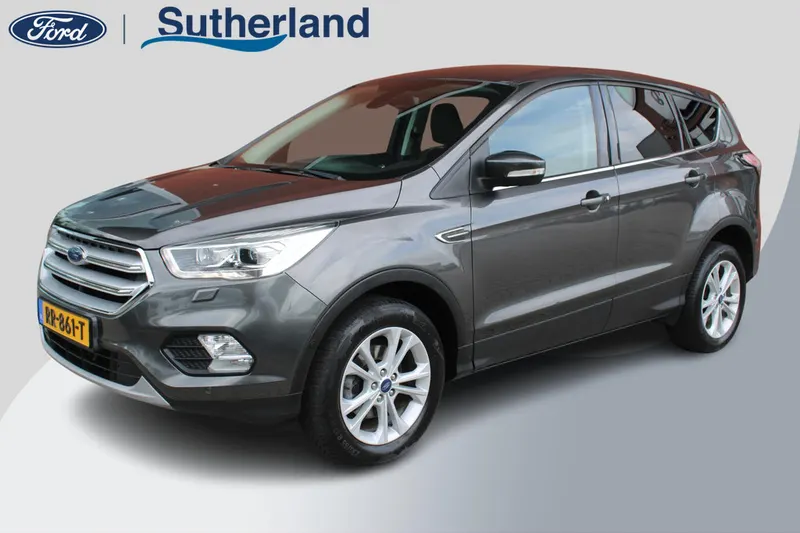Ford Kuga (2018)