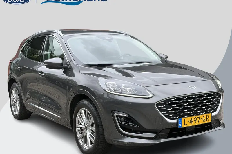 Ford Kuga (2021)