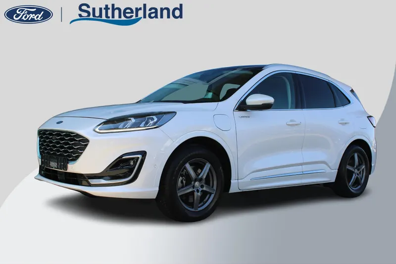 Ford Kuga (2021)
