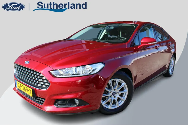 Ford Mondeo (2015)