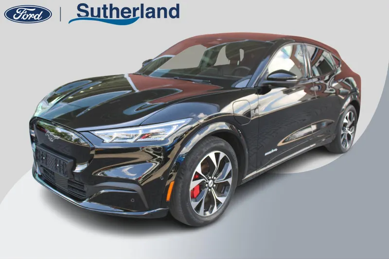 Ford Mustang Mach-E (2022)