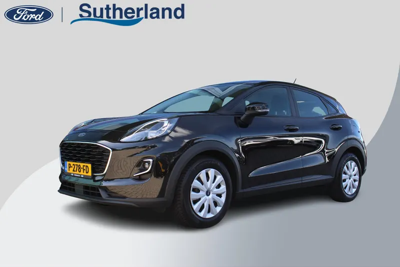 Ford Puma (2022)