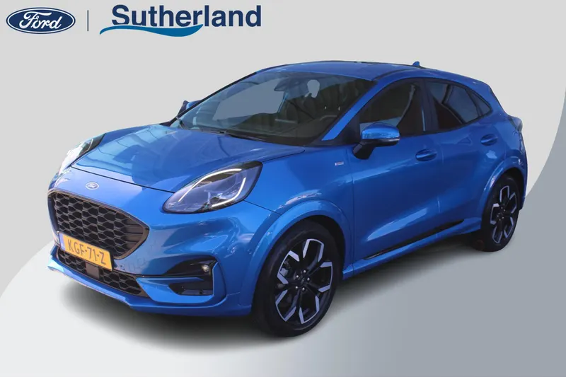 Ford Puma (2022)