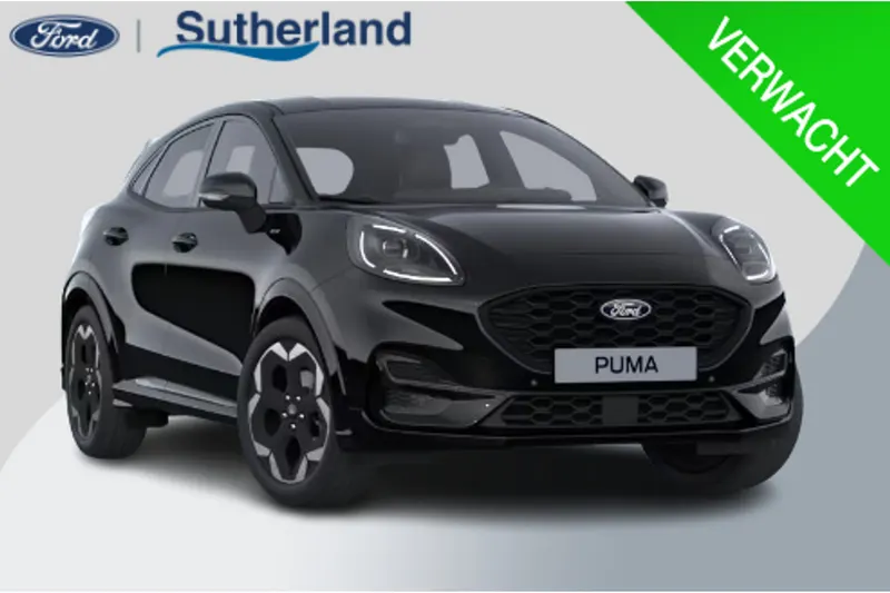 Ford Puma (2026)
