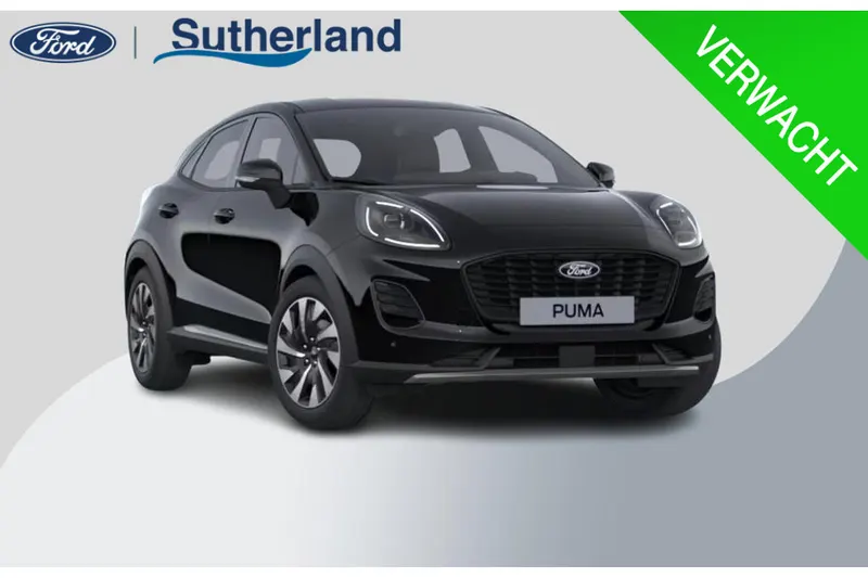 Ford Puma (2026)