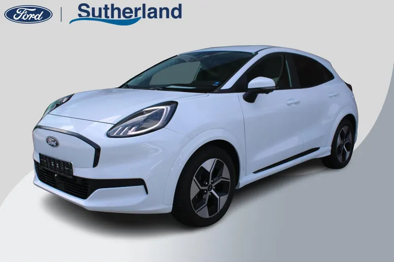 Ford Puma (2025)