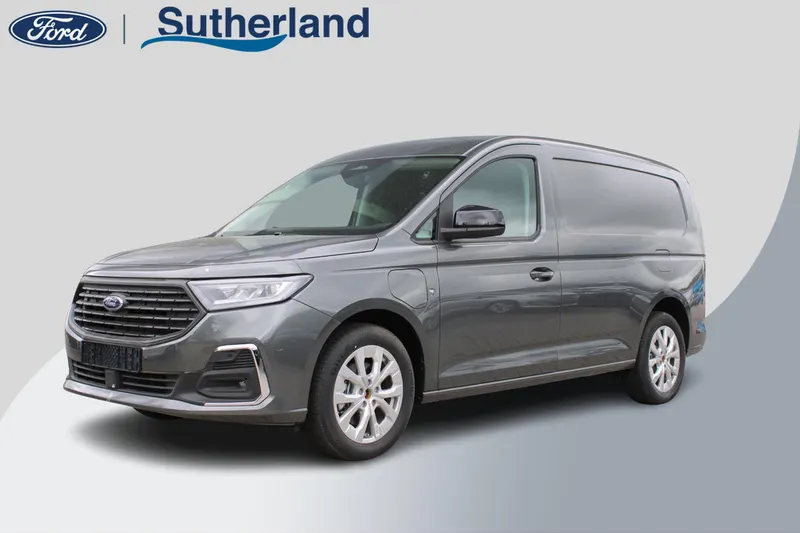 Ford Transit Connect (2026)
