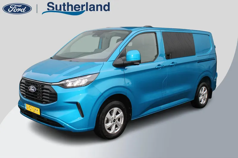 Ford Transit Custom (2024)