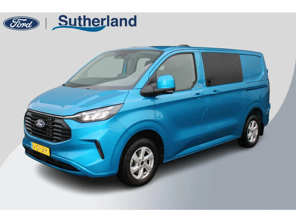 Ford Transit Custom (2024) — foto 1