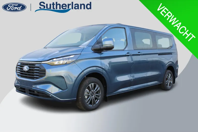 Ford Transit Custom (2026)