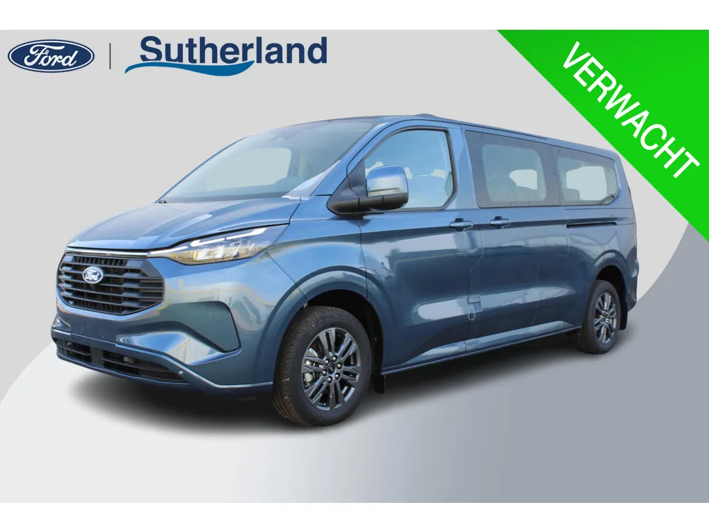 Ford Transit Custom (2026) — foto 1