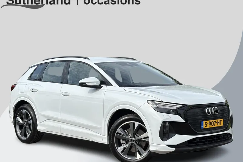 Audi Q4 e-tron (2023)