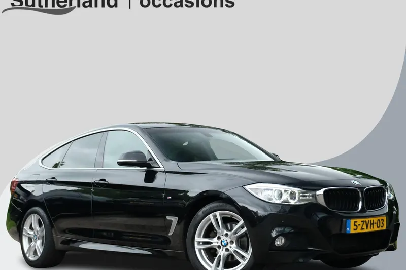 BMW 3-Serie (2015)