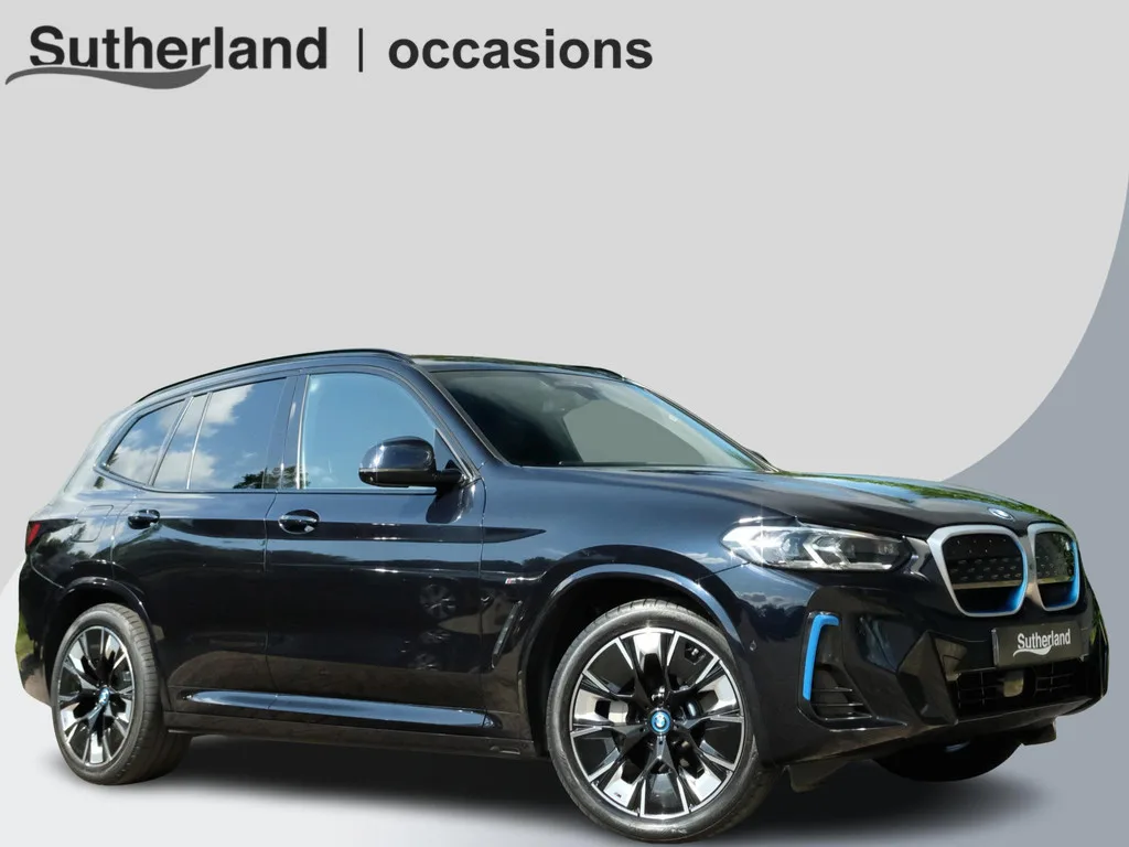 BMW iX3 (2022) — foto 1