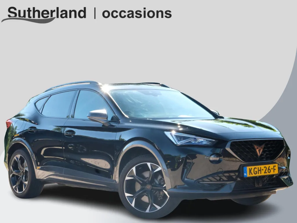 CUPRA Formentor (2023) — foto 1