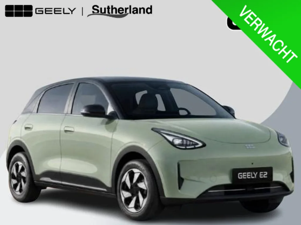 Geely E2 (2026) — foto 1