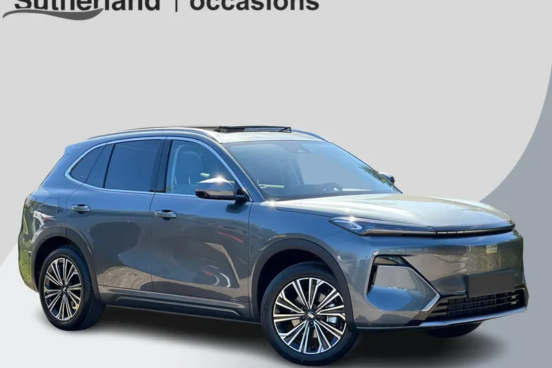 Geely Starray EM-i (2026)