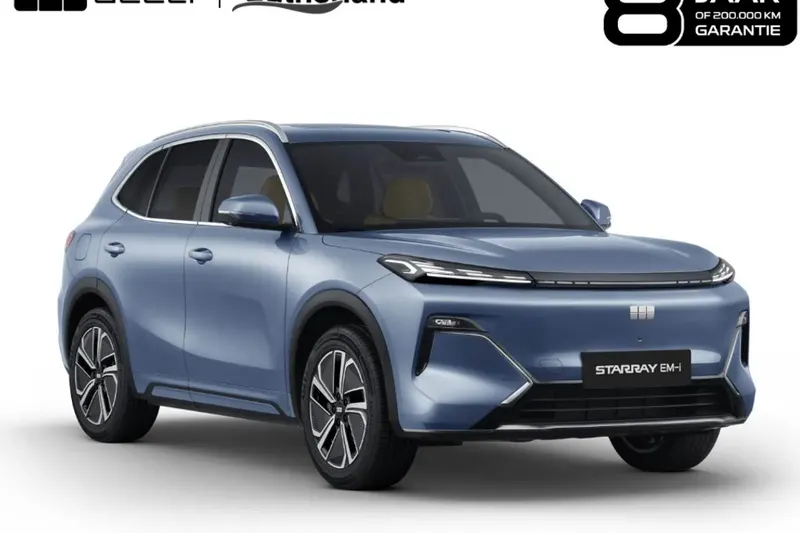 Geely Starray EM-i (2026)
