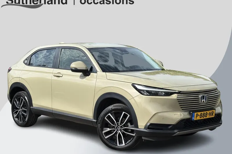 Honda HR-V (2022)