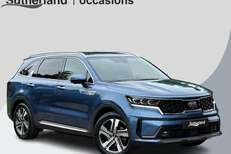 Kia Sorento (2021)