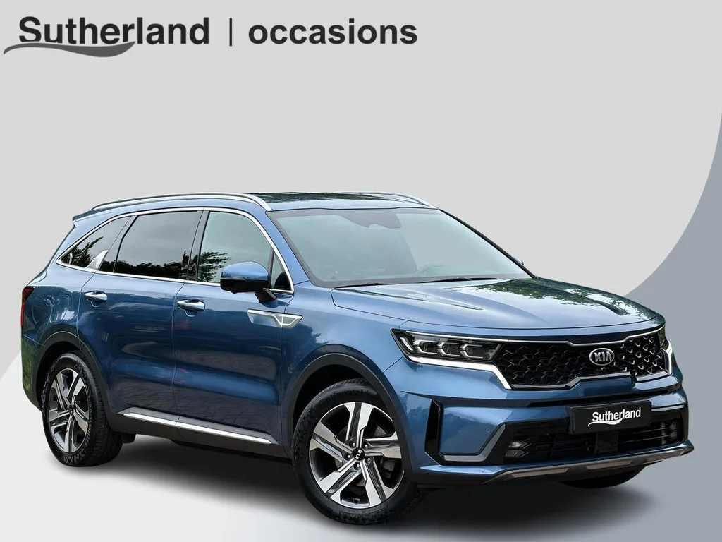Kia Sorento (2021) — foto 1