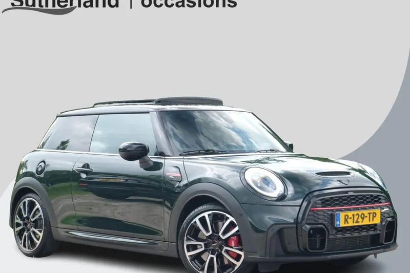 MINI John Cooper Works (2022)