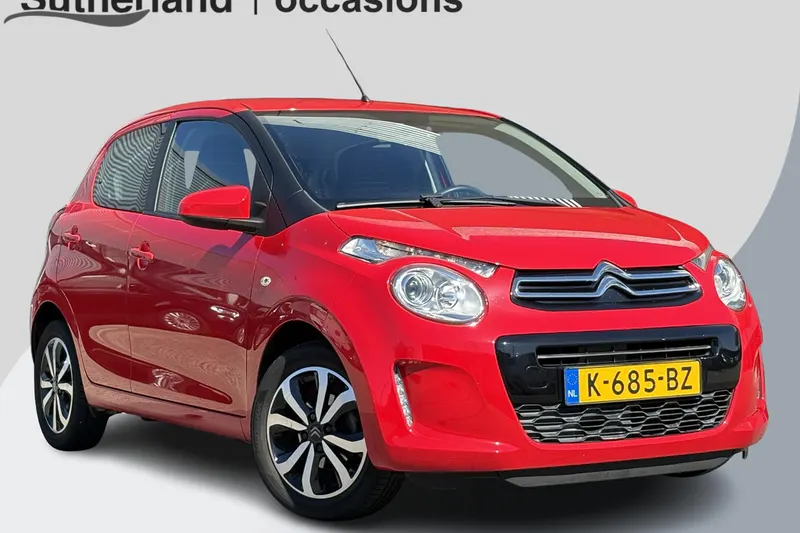 Citroën C1 (2021)
