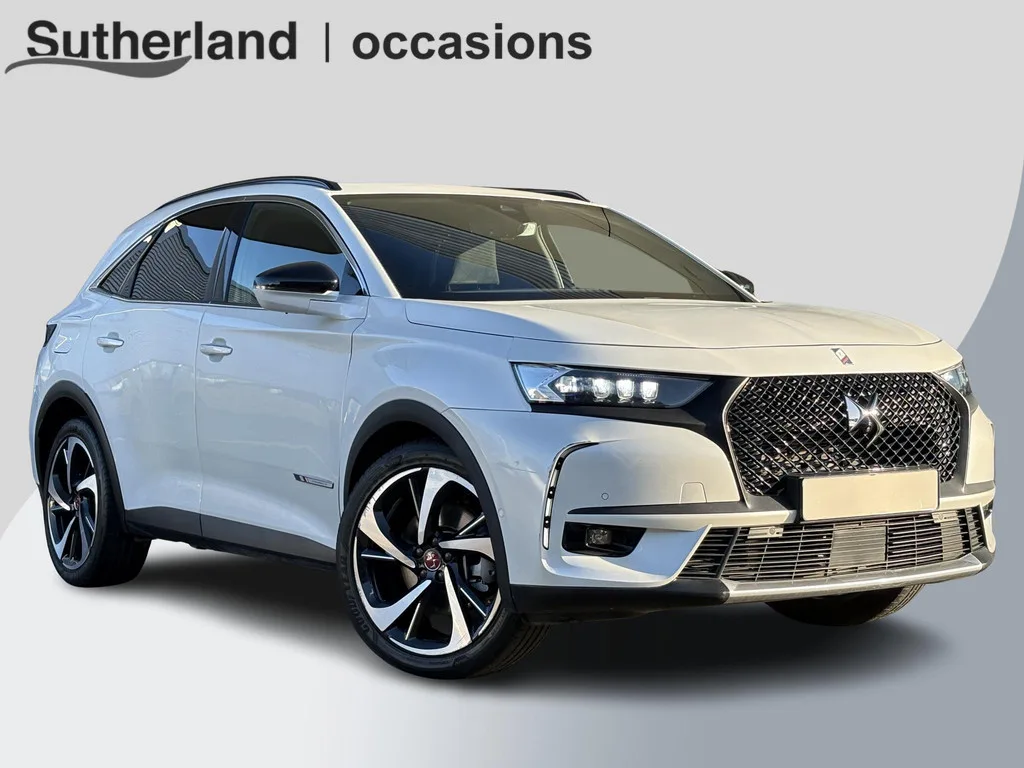 DS 7 (2022) — foto 1