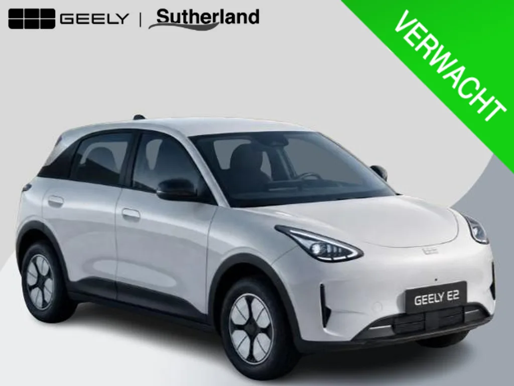 Geely E2 (2026) — foto 1